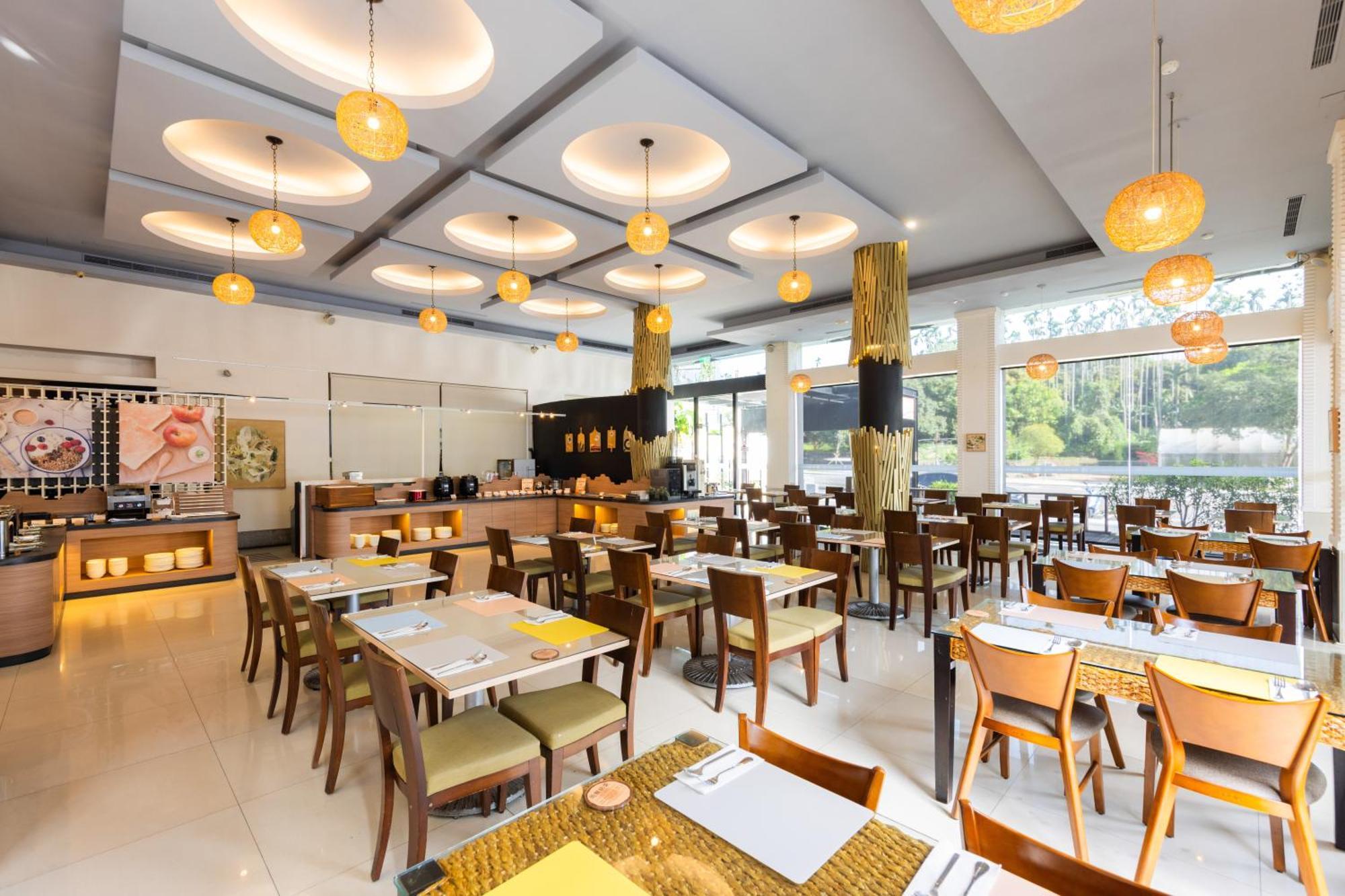 Sun Dialogue Hotel-By Cosmos Creation Chiayi City Exterior photo